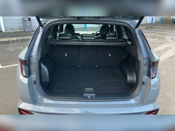 Used Hyundai TUCSON 2022 for sale - 76894362: Photo