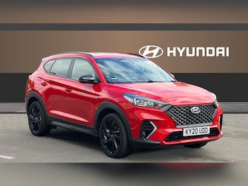 Hyundai - TUCSON