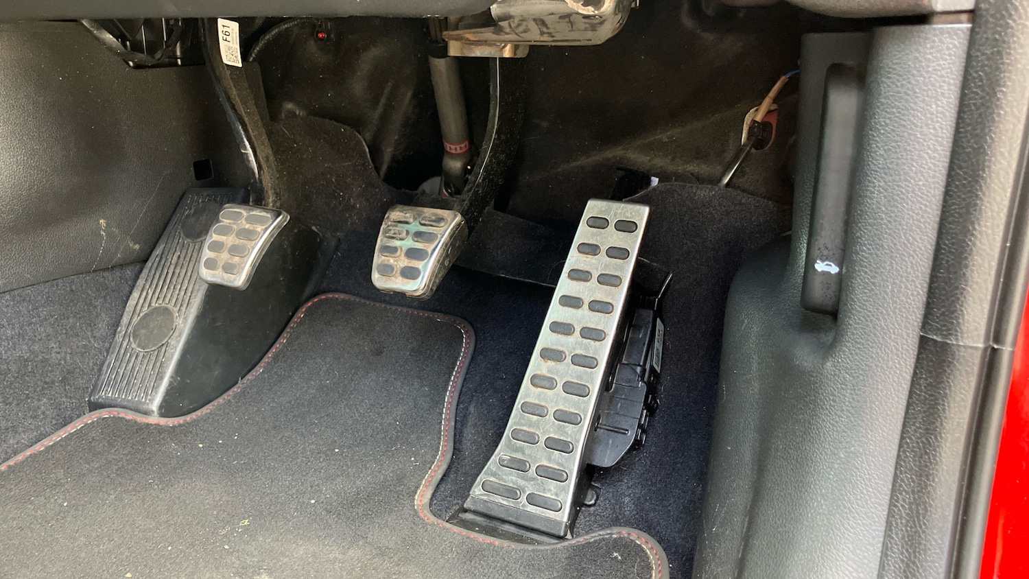 Vehicle 40