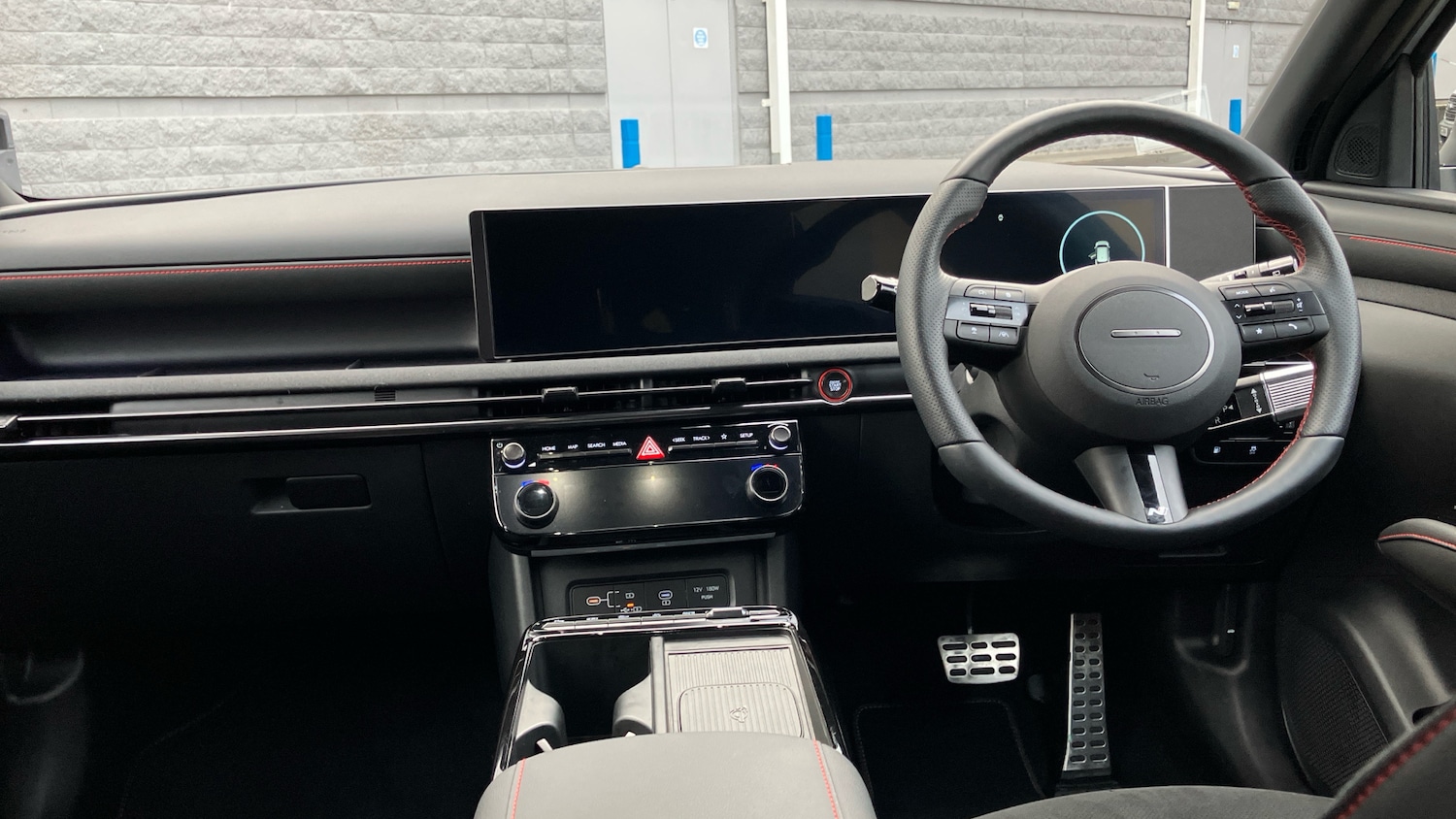 Used Hyundai TUCSON 2025 for sale - 76784820: Photo 10