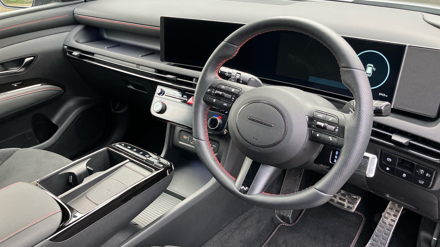 Used Hyundai TUCSON 2025 for sale - 76784820: Photo 11