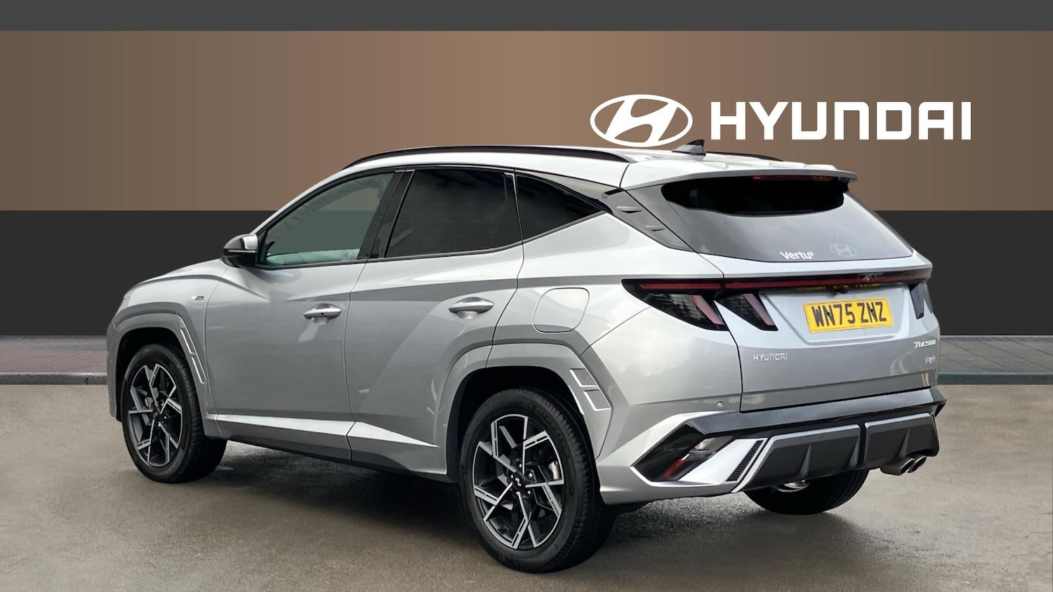 Used Hyundai TUCSON 2025 for sale - 76784820: Photo 2