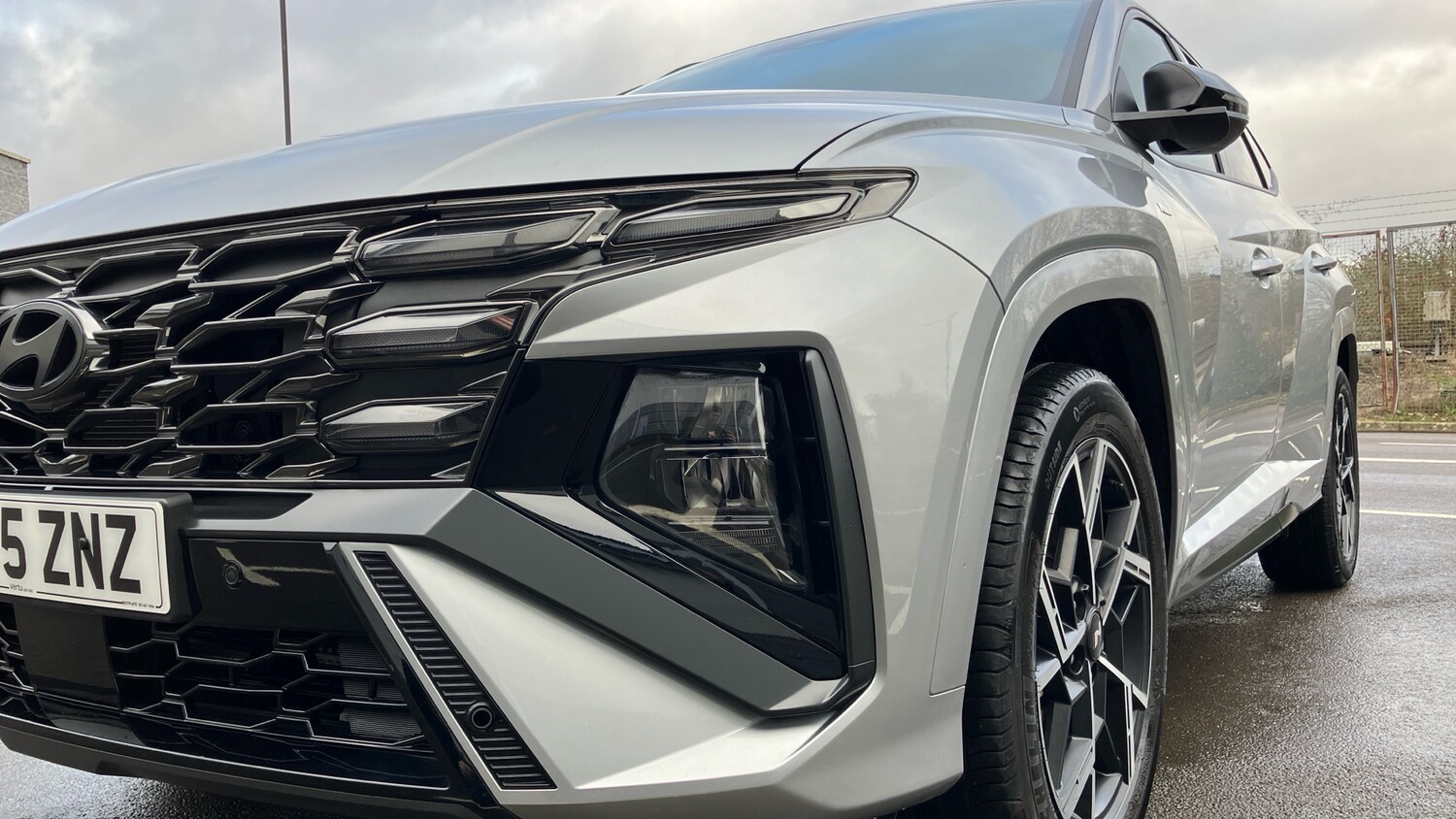 Used Hyundai TUCSON 2025 for sale - 76784820: Photo 27