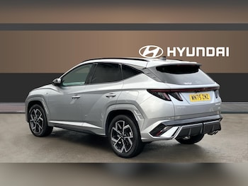 Used Hyundai TUCSON 2025 for sale - 76784820: Photo