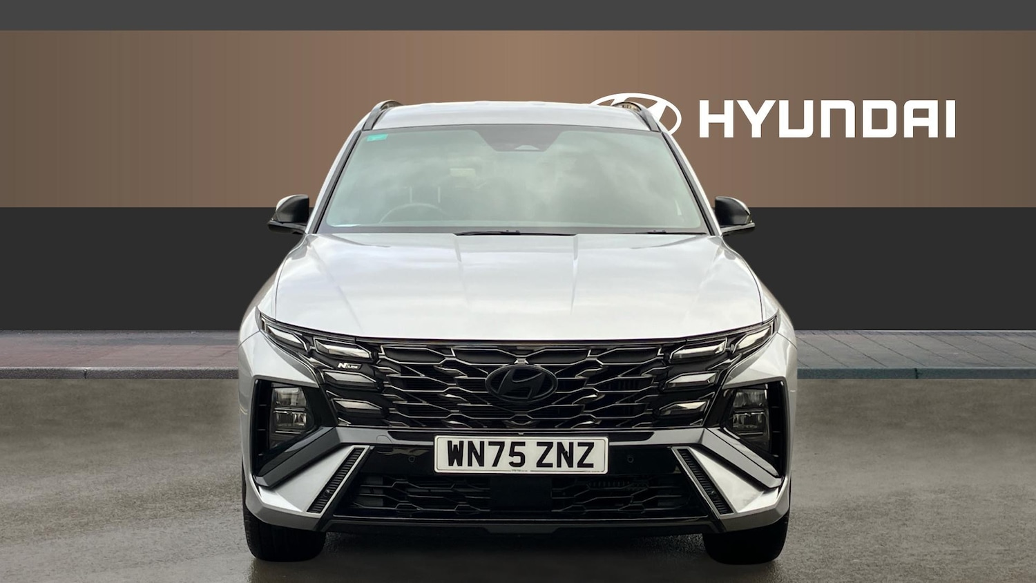 Used Hyundai TUCSON 2025 for sale - 76784820: Photo 3