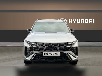 Used Hyundai TUCSON 2025 for sale - 76784820: Photo