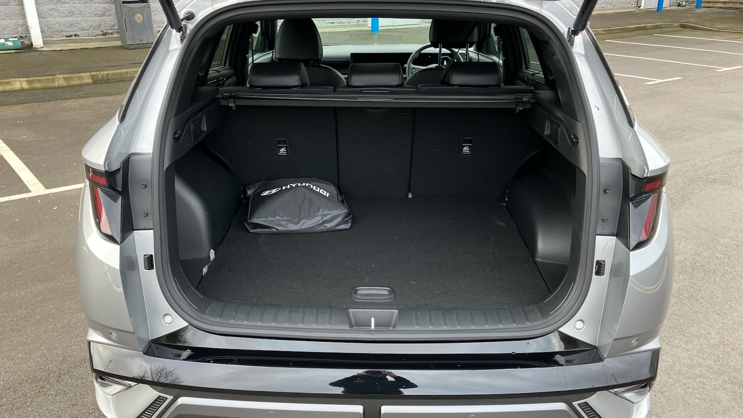 Used Hyundai TUCSON 2025 for sale - 76784820: Photo 4