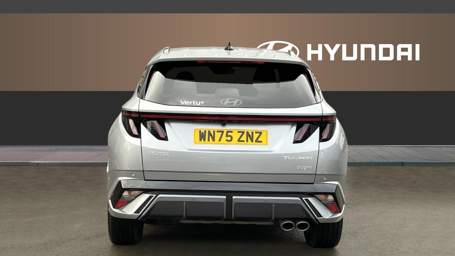 Used Hyundai TUCSON 2025 for sale - 76784820: Photo 6