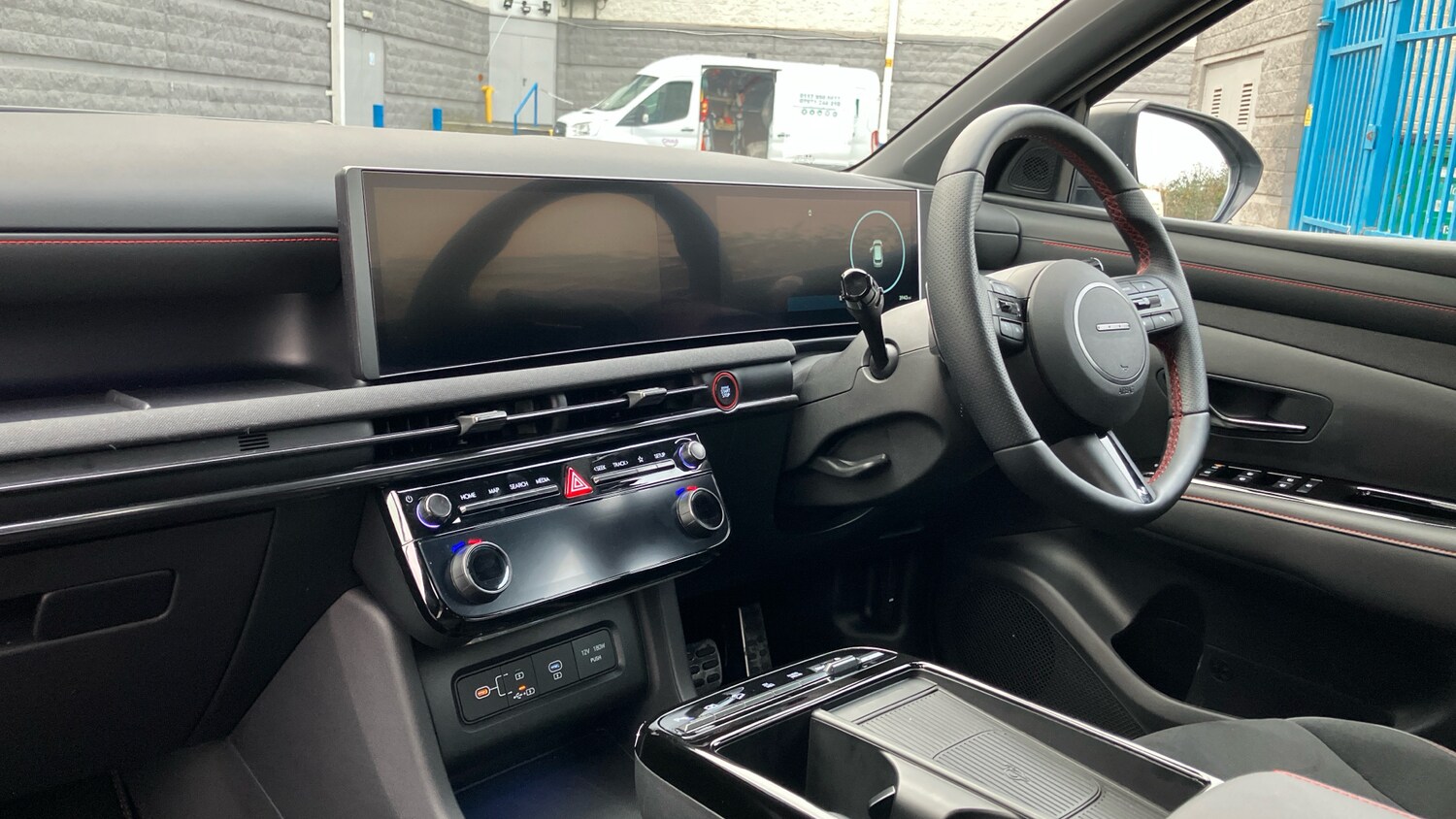 Used Hyundai TUCSON 2025 for sale - 76784820: Photo 9