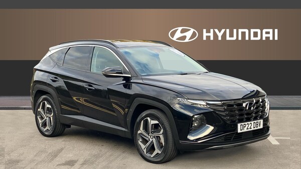 Used Hyundai TUCSON 2022 for sale - 76159923: Photo 1