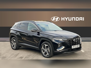 Hyundai - TUCSON