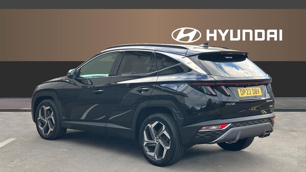 Used Hyundai TUCSON 2022 for sale - 76159923: Photo 2
