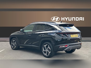 Used Hyundai TUCSON 2022 for sale - 76159923: Photo 2