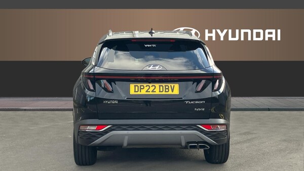 Used Hyundai TUCSON 2022 for sale - 76159923: Photo 6