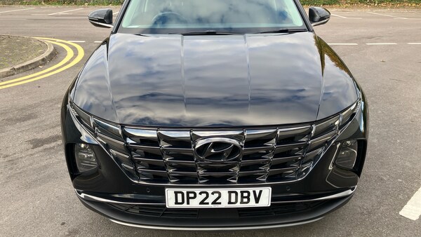 Used Hyundai TUCSON 2022 for sale - 76159923: Photo 8