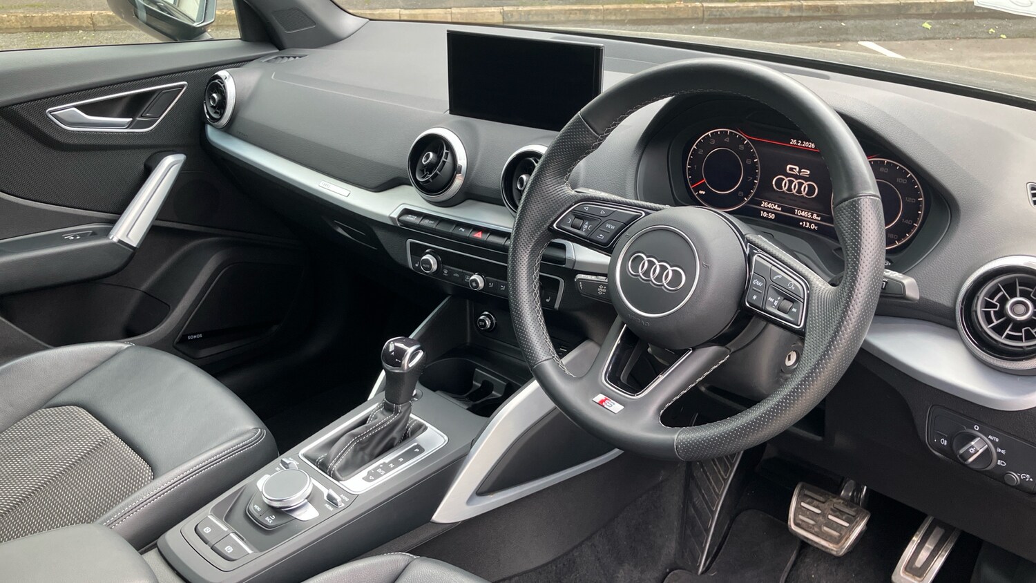 Used Audi Q2 2022 for sale - 77729735: Photo 11