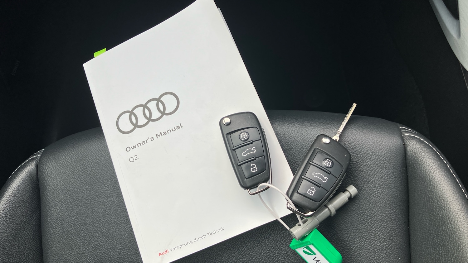 Used Audi Q2 2022 for sale - 77729735: Photo 19