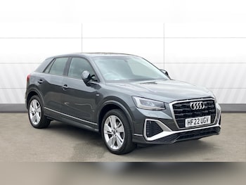 Used Audi Q2 2022 for sale - 77729735: Photo