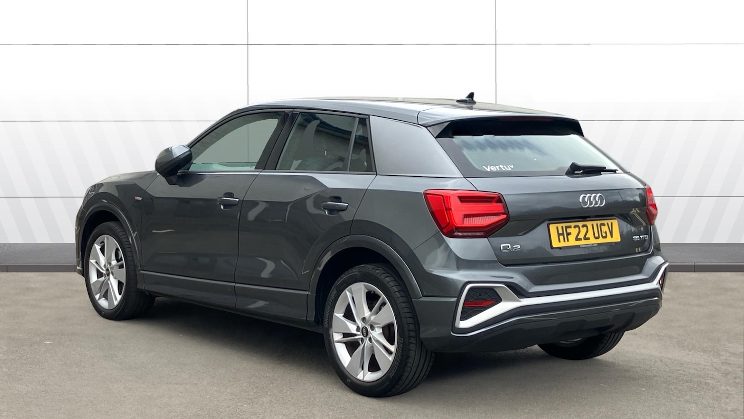 Used Audi Q2 2022 for sale - 77729735: Photo 2