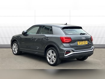 Used Audi Q2 2022 for sale - 77729735: Photo