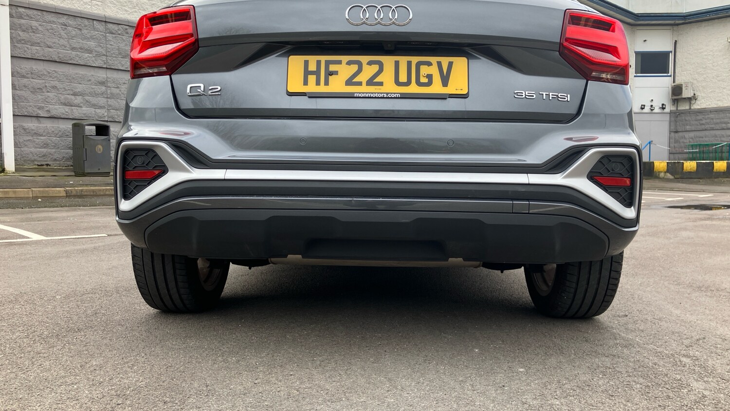 Used Audi Q2 2022 for sale - 77729735: Photo 31