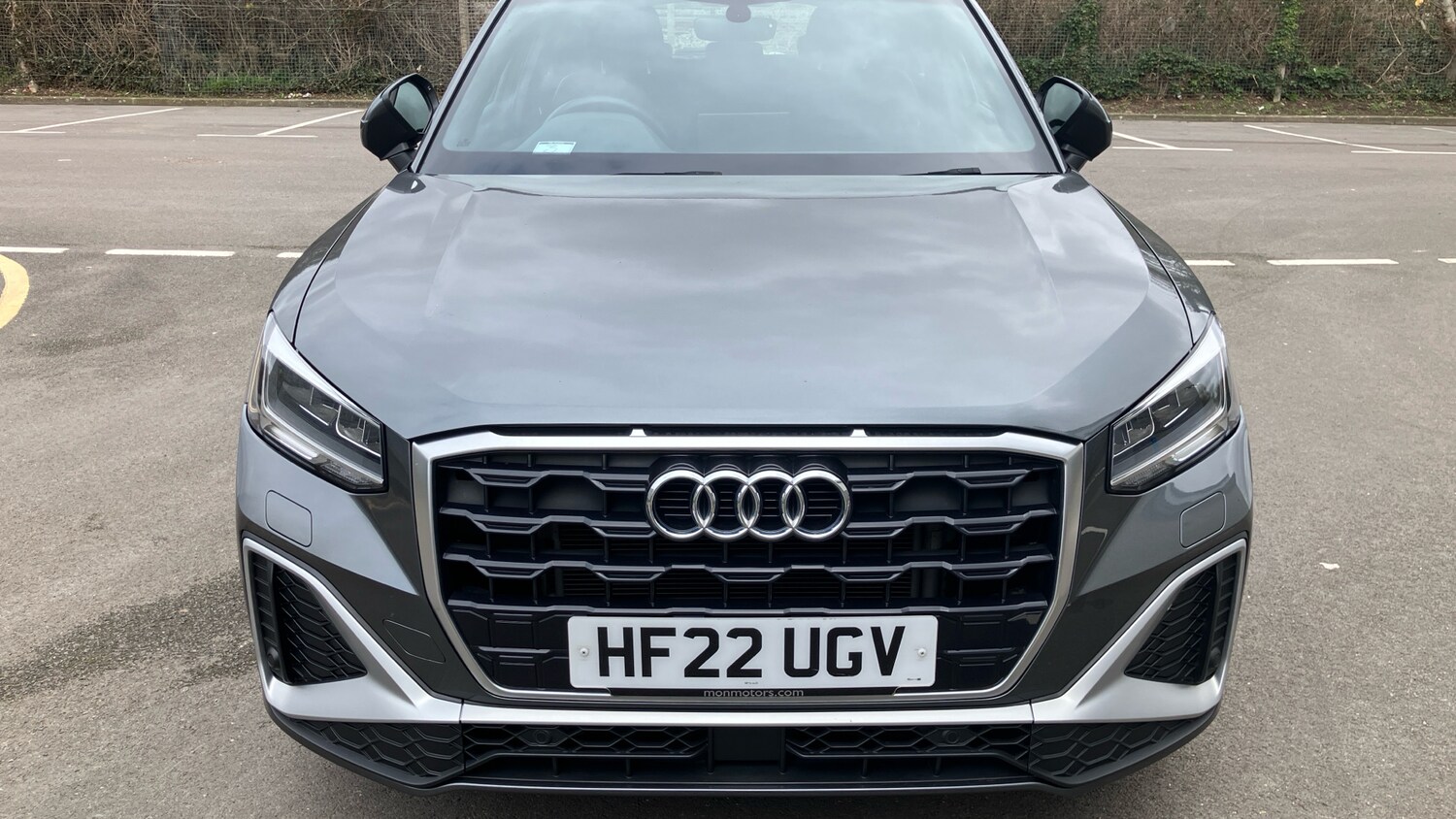 Used Audi Q2 2022 for sale - 77729735: Photo 8