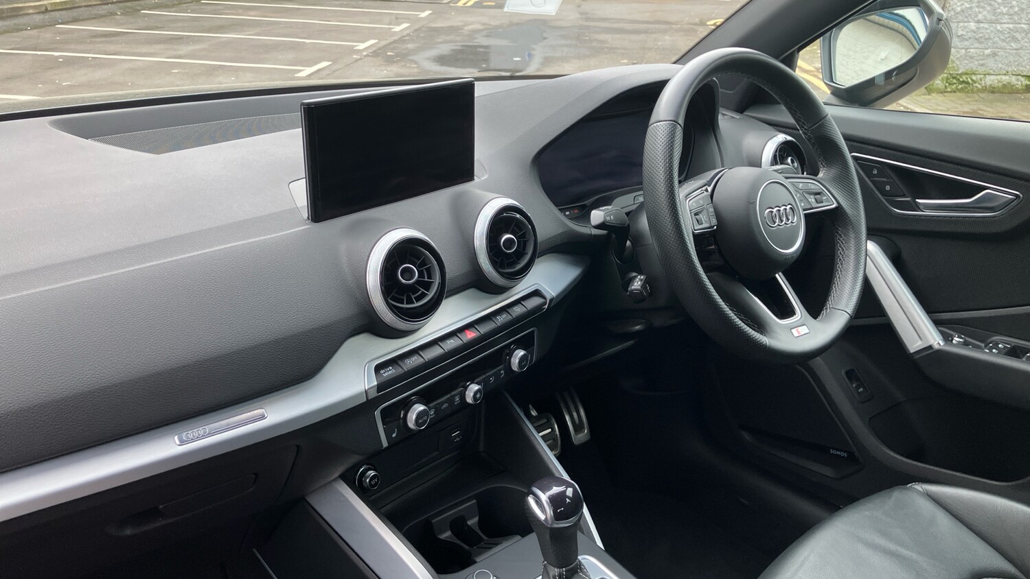 Used Audi Q2 2022 for sale - 77729735: Photo 9