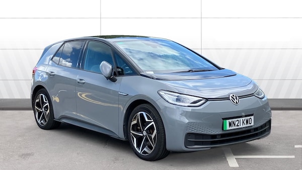 Used Volkswagen ID.3 2021 for sale - 76181353: Photo 1