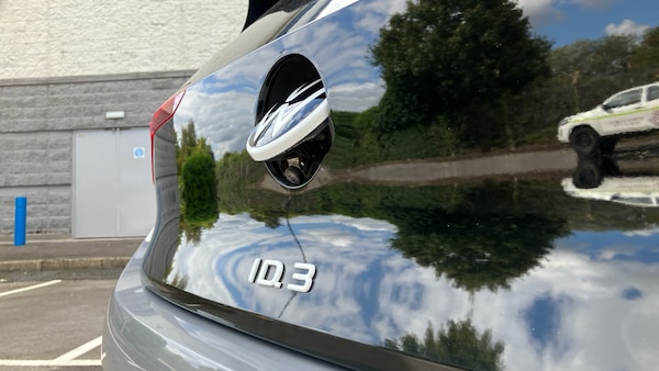 Used Volkswagen ID.3 2021 for sale - 76181353: Photo 35