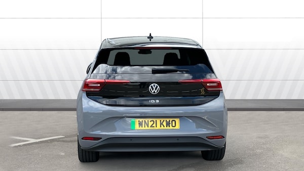 Used Volkswagen ID.3 2021 for sale - 76181353: Photo 6