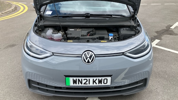 Used Volkswagen ID.3 2021 for sale - 76181353: Photo 8