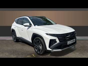 Used Hyundai TUCSON 2024 for sale - 74938991: Photo