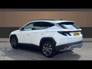 Used Hyundai TUCSON 2024 for sale - 74938991: Photo