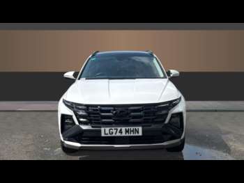 Used Hyundai TUCSON 2024 for sale - 74938991: Photo