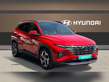 Used Hyundai TUCSON 2022 for sale - 78775478: Photo
