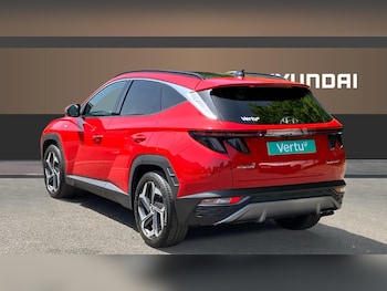 Used Hyundai TUCSON 2022 for sale - 78775478: Photo