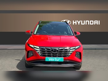 Used Hyundai TUCSON 2022 for sale - 78775478: Photo