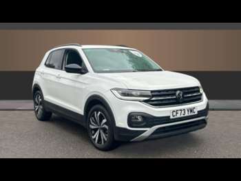 2023 (73) - 1.0 TSI 110 Black Edition 5dr Petrol Estate