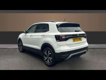 Used Volkswagen T-Cross 2023 for sale - 74713969: Photo