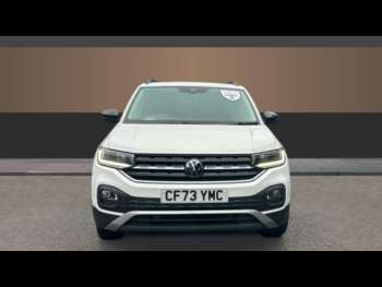 Used Volkswagen T-Cross 2023 for sale - 74713969: Photo