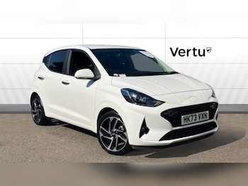 Used Hyundai i10 2023 for sale - 75524642: Photo