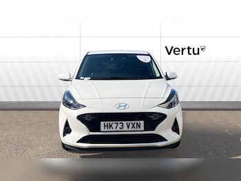 Used Hyundai i10 2023 for sale - 75524642: Photo