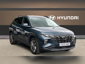 Used Hyundai TUCSON 2022 for sale - 78581909: Photo