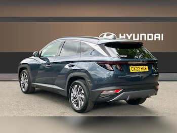 Used Hyundai TUCSON 2022 for sale - 78581909: Photo
