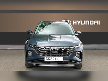 Used Hyundai TUCSON 2022 for sale - 78581909: Photo