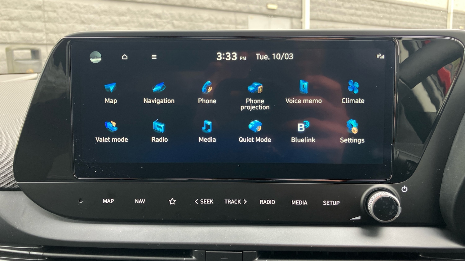 Used Hyundai BAYON 2025 for sale - 77933899: Photo 12