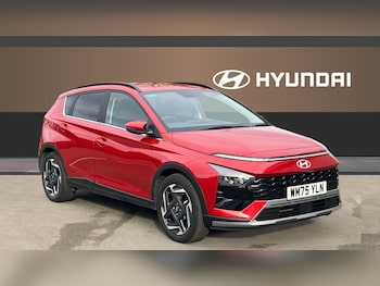 Hyundai BAYON feature image