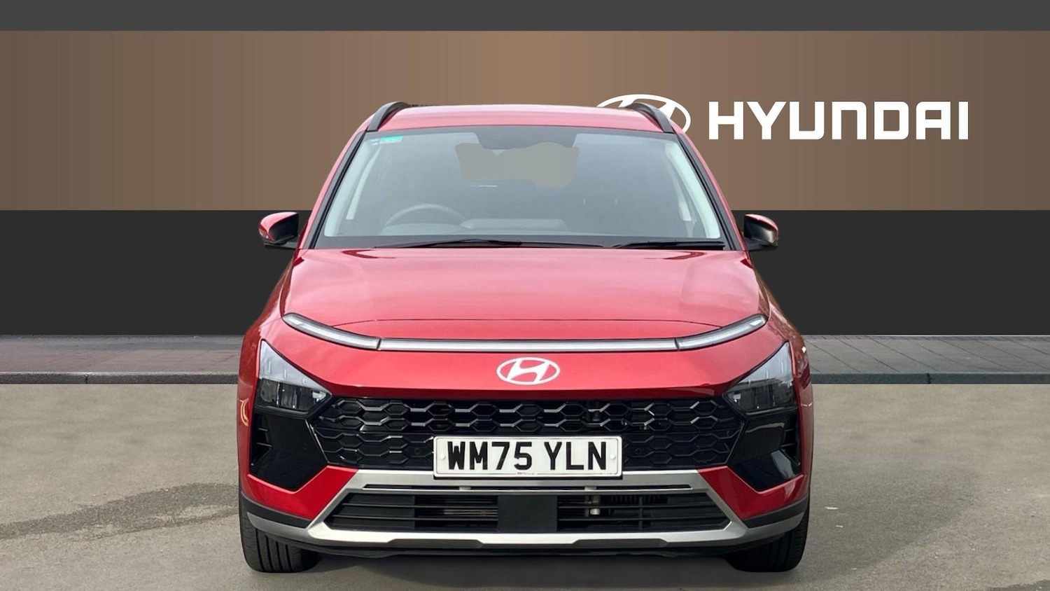 Used Hyundai BAYON 2025 for sale - 77933899: Photo 3