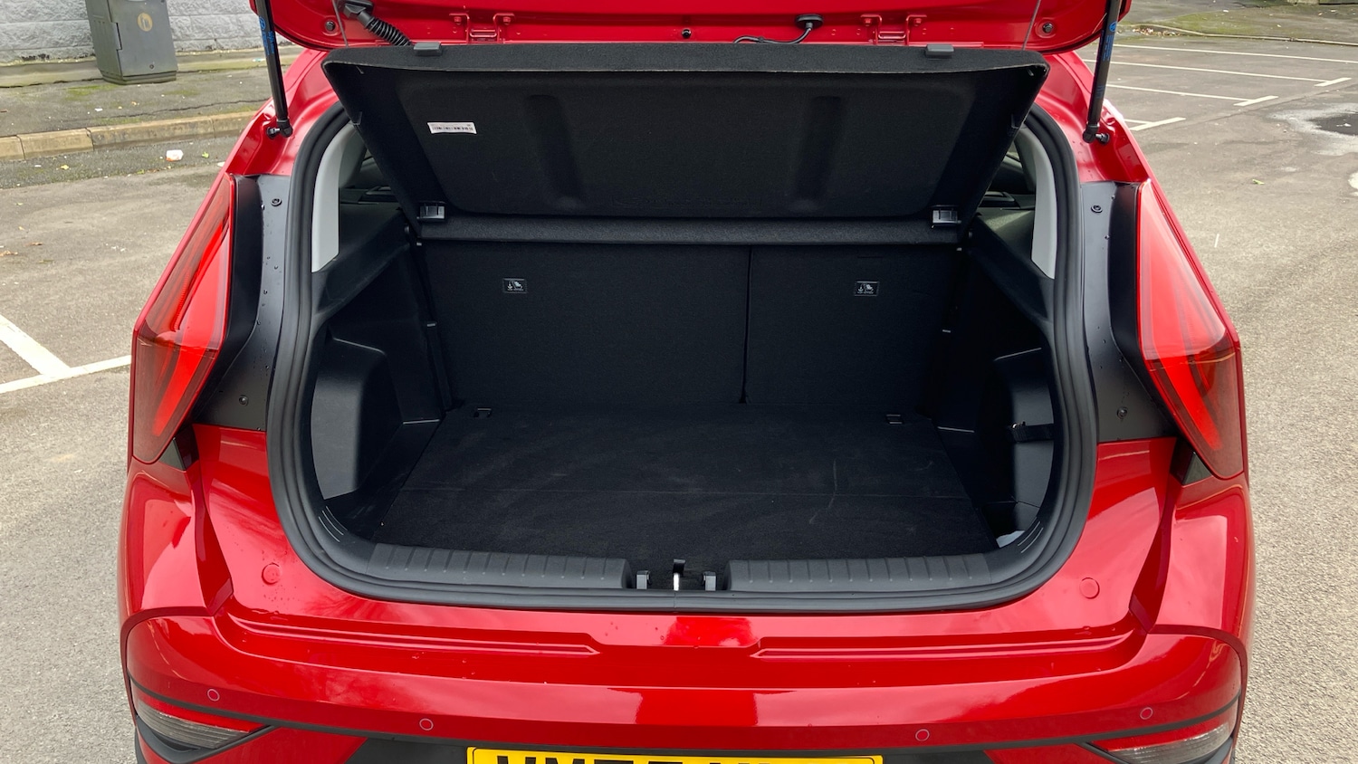 Used Hyundai BAYON 2025 for sale - 77933899: Photo 4