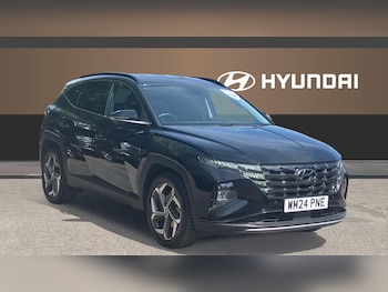 Used Hyundai TUCSON 2024 for sale - 78788389: Photo